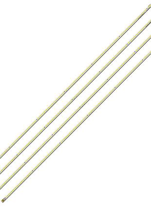 Led підсвітка 55" samsung ua55c7000wf 1 планка