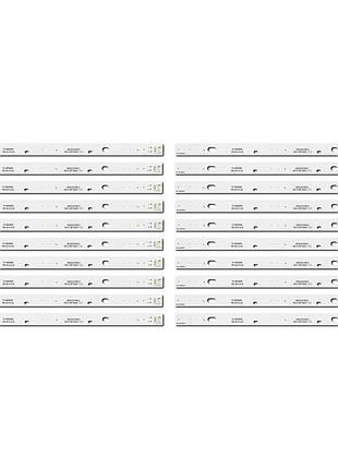 Led підсвітка tv 49" th-49ex600k yxd-sx-4-9-20 tnp4g622-1 tx-49exr600 txfzl56kfcx tx-49ex610e 20шт.