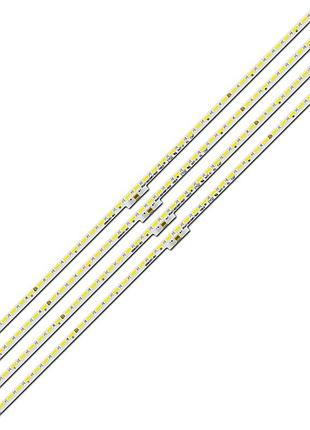 Led підсвітка tv 65" he650hu-b01 rsag7.820.6367/roh ver.b he650hu-b31 lt-1146680 gt-1146680-a 4шт.