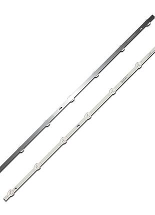 Led підсвітка tv 32" zn-32b07a-2 61202 v2.1-0t zn-32b07a-2 70822 v2.2-0t le32d590 le32d59 st3151a05-8 2шт.