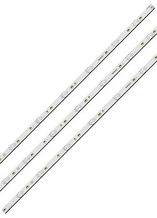 Led підсвітка tv 40" cl-40-d307-v3 xph20200825.sj tyy20210122 3шт.