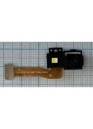 Камера основна і фронтальна digma optima 7.4 3g (original) б/в