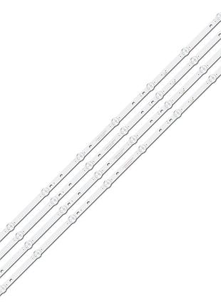 Led підсвітка tv 39-42" malata: led40hd400 royalstar: rsd-led4216pw tcl: l40d8810 viano: tv40dfhd 4шт.