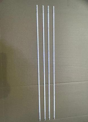 Led підсвітка tv 46" v460h1-le3-tlef2 v460h1-le3-tref2 l460h1-4ea-a002c 4шт.