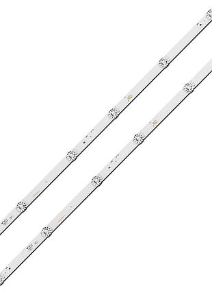 Led підсвітка tv zx32zc332m06a2 jl.d32061330-114ds-m 2шт.