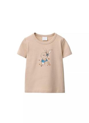 Футболка zara для дівчинки 140р 9р