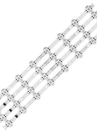 Led підсвітка tv 55" lgit_y19_55um73/75 ssc_y19_trident_55um73&75_s (ssc-y19-trident-55um73&75-s) 4шт.