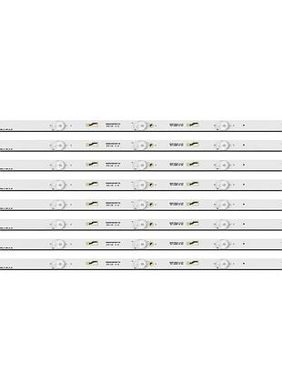 Led підсвітка tv 55" tcl_odm_55_d1500_8x5_3030c yhe-4c-lb550t-yha yhb-4c-lb550t-yha/tha 4c-lb550t-hr1/gy2 8шт.