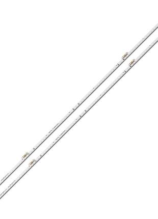 Led підсвітка tv 65" 4c-lb6584-hr0sk 65hr710s84a1 v1 65hr710s84a1 v0 65hr710s84a2 v0 65c815 2шт.