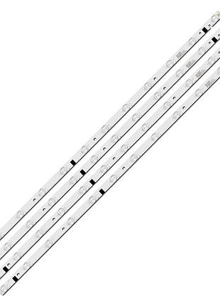 Led підсвітка tv 43" akai: aktv430 alpha: 43af2600 arielli: led4318fhd bbk: 43lem-1038/fts2c 4шт.
