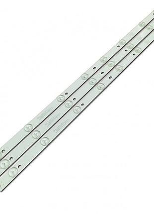 Led підсвітка tv 32" ms315d08-zc14a-02 303ms315034 led-32q5k l32r640cte 3шт.