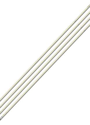 Led підсвітка tv 60" sled_2011ssp60_80_gd_rev0 sled-2011ssp60-80-gd-rev0 60lx850a lc-60le632u lc-60le635a 4шт.