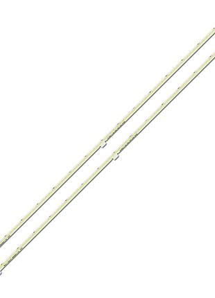 Led підсвітка tv 60" lbm600m2004-k-2 sharp_60_80+80_7020c_20s4p lm41-00090q lbm600m2004-k rb201wj-al 2шт.