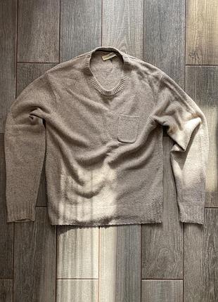 Светр plectrum by ben sherman. розмір xl