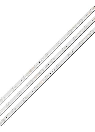 Led підсвітка tv 4708-k320wd-a4211v11 3bl-t6324102-019b 3bl-t6324102-020b 3bl-t6324102-21 3bl-t6324102-41 1шт.