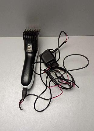 Машинка для стрижки волос триммер б/у philips qc5115