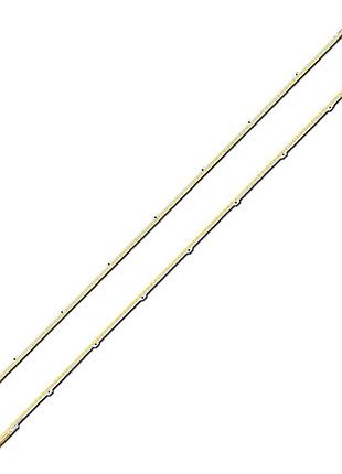 Led підсвітка samsung tv 55" 2011svs55_6.5k_v2_4ch_pv_left/right jvl3-550sma-r2 jvl3-550smb-r2 8pin 2шт.