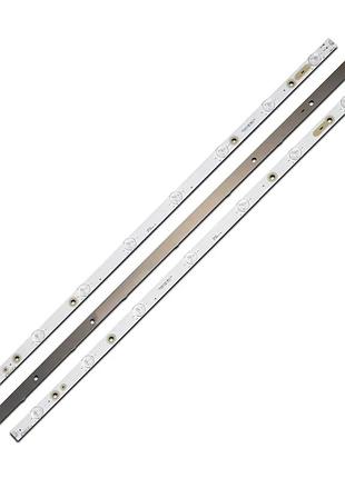 Led підсвітка tv 32" tcl: le32hdf3010, l32e3005/g, l32e3003, l32e3000, le32hdf3010tatdaa, le32hdf3010taaa 3шт.