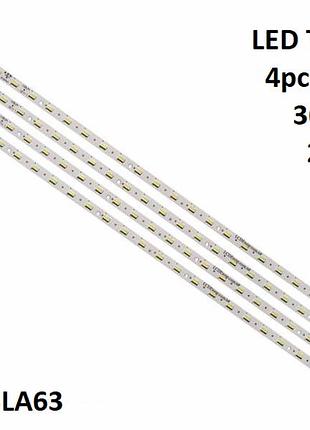 Led підсвітка 32" sharp gt0326-1 1 планка