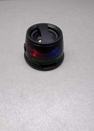 Портативная акустика колонка б/у g200 outdoor magnetic speaker