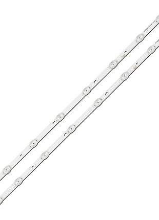 Led підсвітка tv 40" rf-bs400011se30-0801 a1 rf-bs400011se30-0801 a2 4640d8002 v400hj6-pe1 h-led40es5004 2шт.