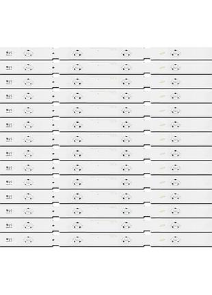 Led підсвітка tv 55" samsung 2015arc550 3228 06 rev1.0 samsung_2015arc550_3228-l06 lm41-00178a 14шт.