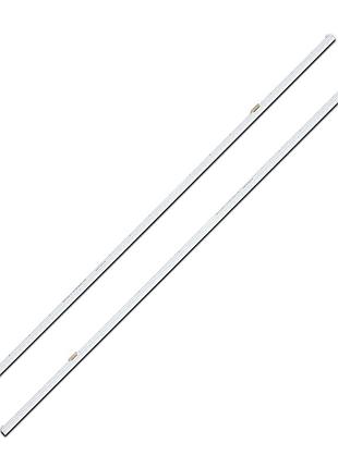 Led підсвітка lg tv 65" lg: 65uk7500pca, 65sk8000, 65uk7700, 65uk7700pud, lc650eq, 1 планка