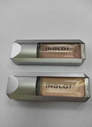 Пігментні тіні vertigo від польського бренду inglot , номер тону 94 фото