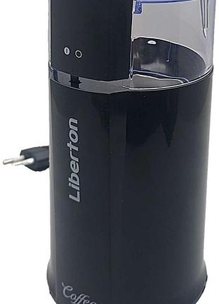 Кофемолка электрическая б/у liberton lcg-2308