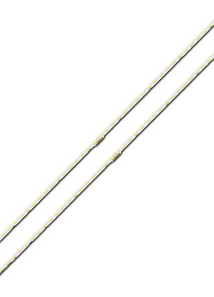 Led підсвітка samsung tv 58" aot-58-nu7300-nu7100-2x42-3030c aot-58-nu-7300 bn96-46866a bn96-46866b 2шт.