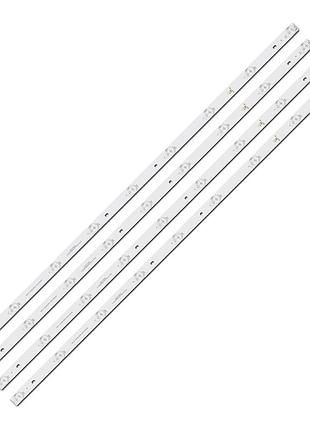 Led підсвітка tv 42" fusion: fltv-42k11 orion: olt-42110 united: led42hs27 supra: stv-lc42t440fl 4шт.