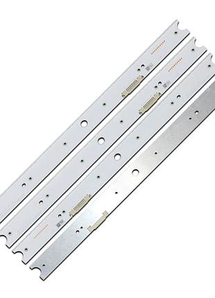 Led підсвітка samsung tv 65" s_5n9_65_sfl_a52_v1.0 s_5n9_65_sfl_b52_v1.0 bn96-34776a bn96-34777a 4шт.