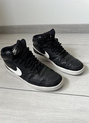 Чоловічі кеди nike
