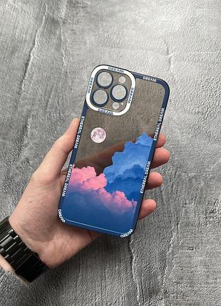 Чехол для iphone (все модели) dream blue iphone 13