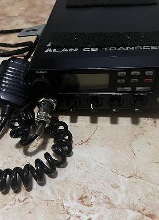 Рація автомобільна midland alan 48 plus