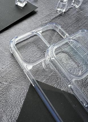 Прозрачный чехол clear case для iphone iphone 7 plus/8 plus 2