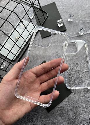 Прозрачный чехол clear case для iphone iphone 7 plus/8 plus 3