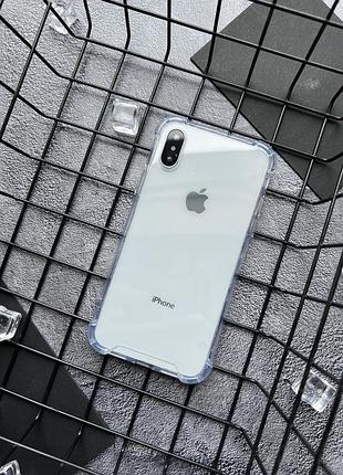 Прозрачный чехол clear case для iphone iphone 7 plus/8 plus 6