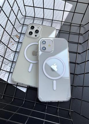 Прозрачный чехол clear case для iphone iphone 7 plus/8 plus 9