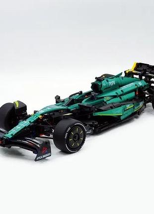 Конструктор technic – f1 aston martin amr25 4