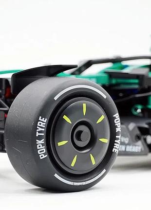 Конструктор technic – f1 aston martin amr25 5