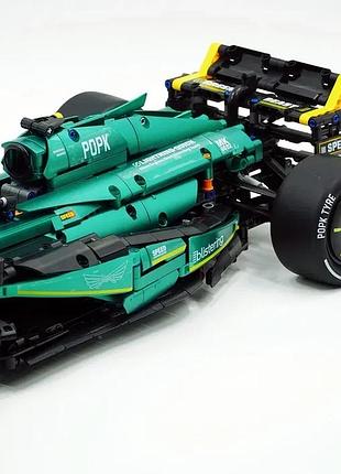 Конструктор technic – f1 aston martin amr25 6