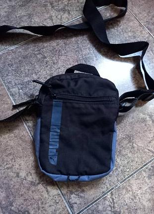 Месенджер puma оригінал 7