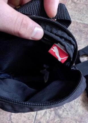 Месенджер puma оригінал 10
