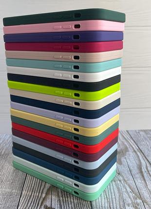 Силіконовий чохол silicone case для iphone 11 pro max - 29 peach 6