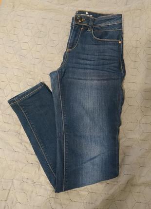 Женские джинсы tom tailor alexa slim, джинси3 фото