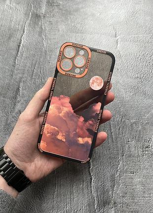 Чехол для iphone (всi модели) dream black- iphone 12