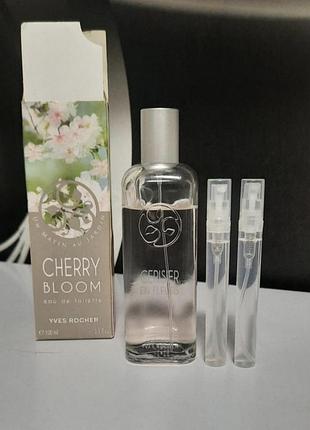 Cerisier en fleurs cherry bloom распив 5 мл