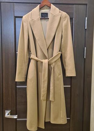 Пальто massimo dutti