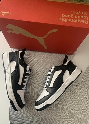 Кроссовки puma rebound v6 lo оригинал